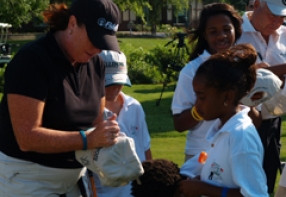 Youth Groups Can Attend The 2009 Solheim Cup At A Special Rate